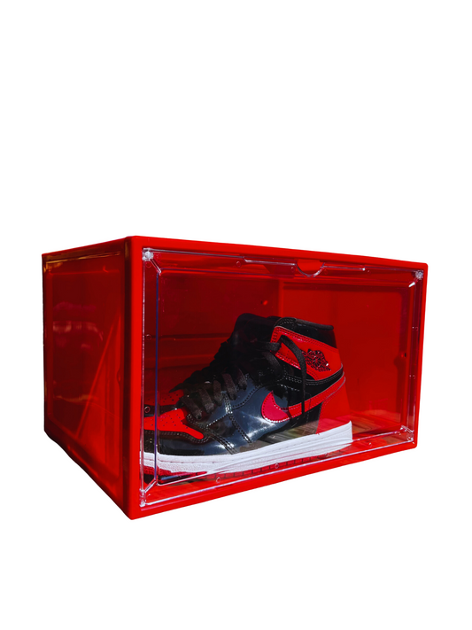 LED Sneaker Display Box - PIROS