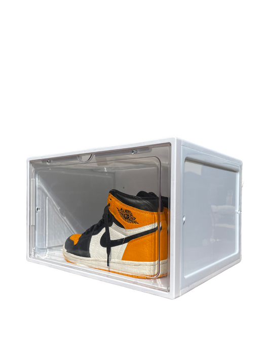 LED Sneaker Display Box - FEHÉR